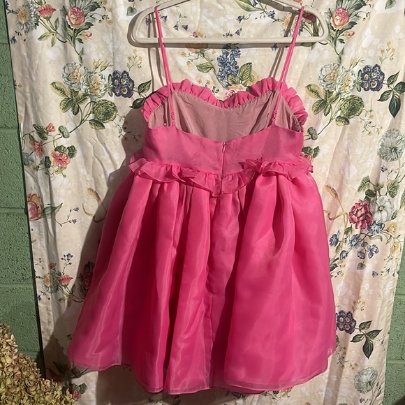 Free People x Selkie Rosebud Dress - Picture 7 of 13